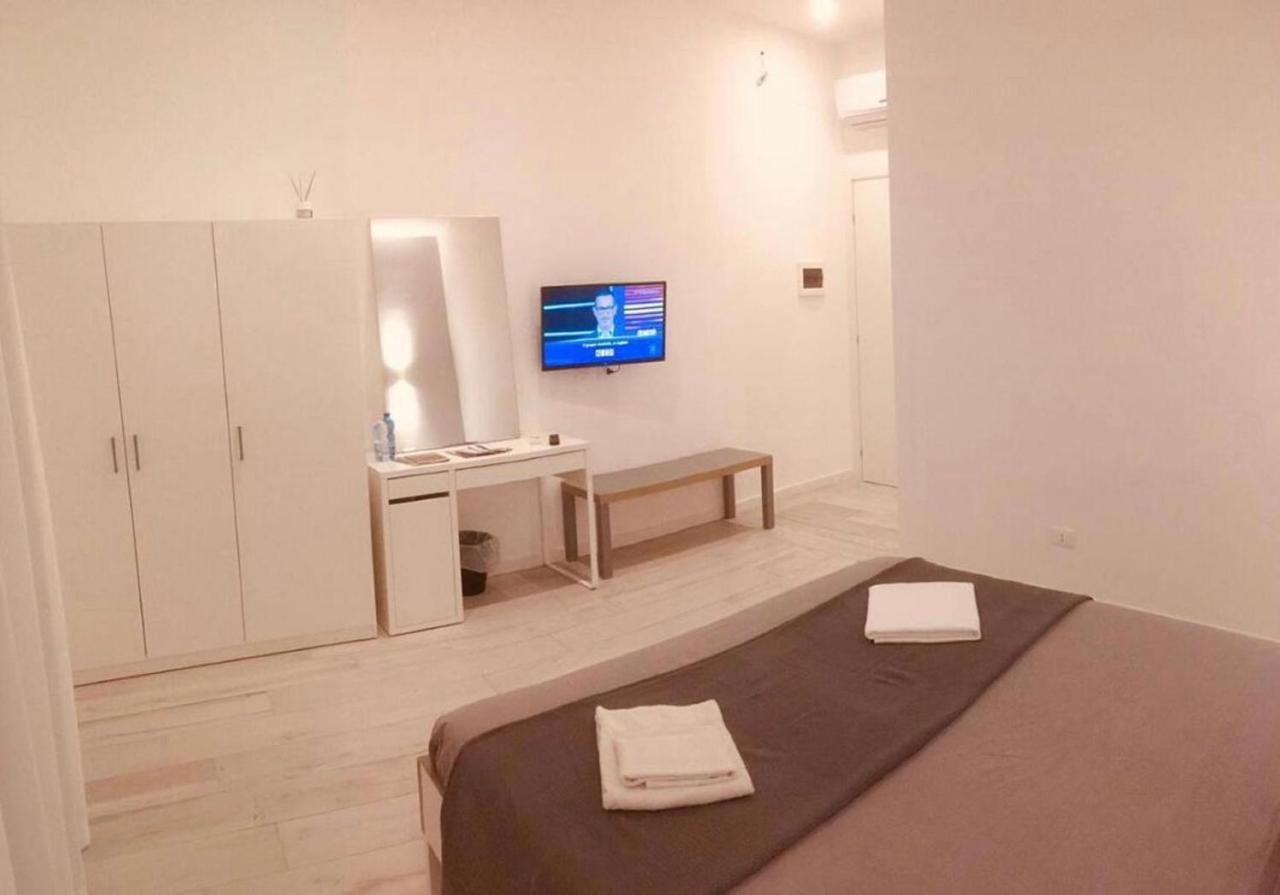 Le Dimore Luxury Rooms Palermo Luaran gambar